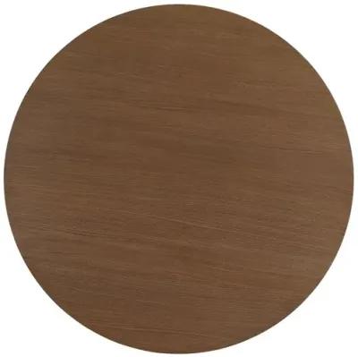 Corona Del Mar 48 Inch Wood Dining Table Brown - Newport