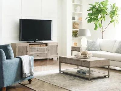 West Fork Bailey Taupe Coffee Table