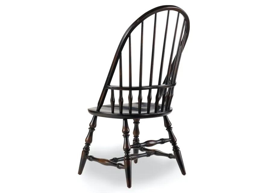 SANCTUARY WINDSOR SIDE CHAIR