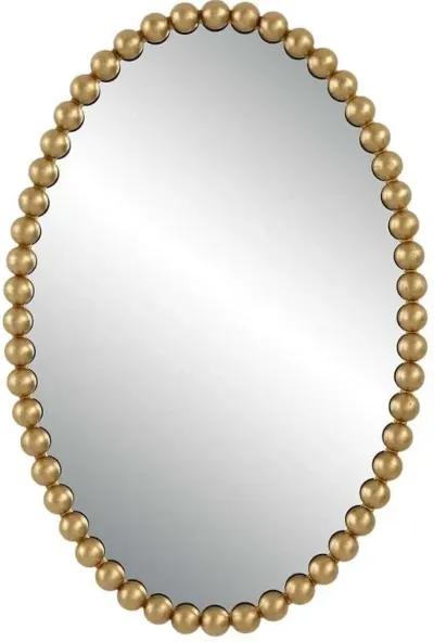 SERNA GOLD MIRROR