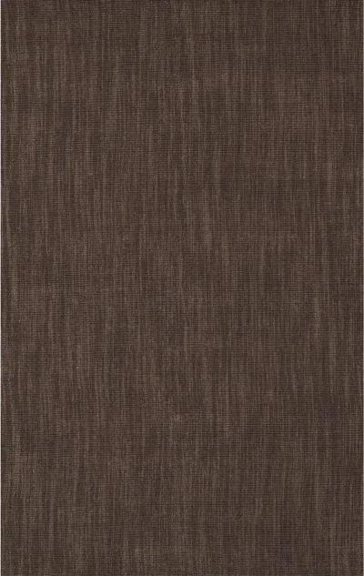 MONACO SISAL CHOCOLATE 5'X8' AREA RUG