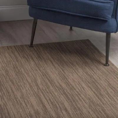 MONACO SISAL CHOCOLATE 5'X8' AREA RUG