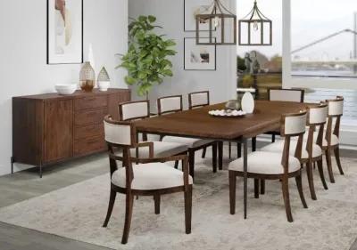 Hekman Bedford Tobacco Dining Table