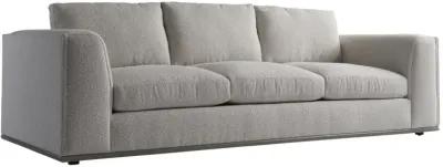 Bernhardt Prague Fabric Sofa Without Pillows