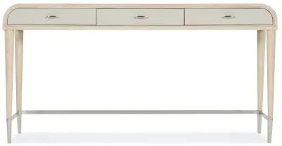 Hooker Furniture Nouveau Chic 3-Drawer Console Table