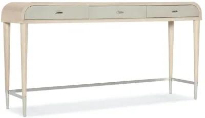 Hooker Furniture Nouveau Chic 3-Drawer Console Table