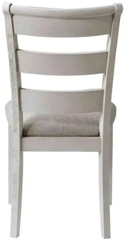 PENDLETON IVORY SIDE CHAIR