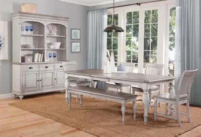 Sunny Designs Westwood Village Dining Table