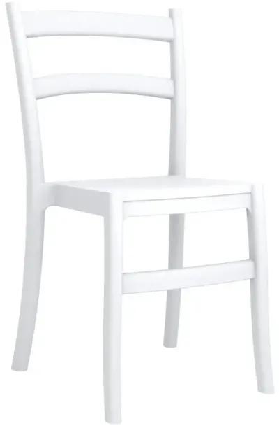 Compamia Tiffany Dining Chair White