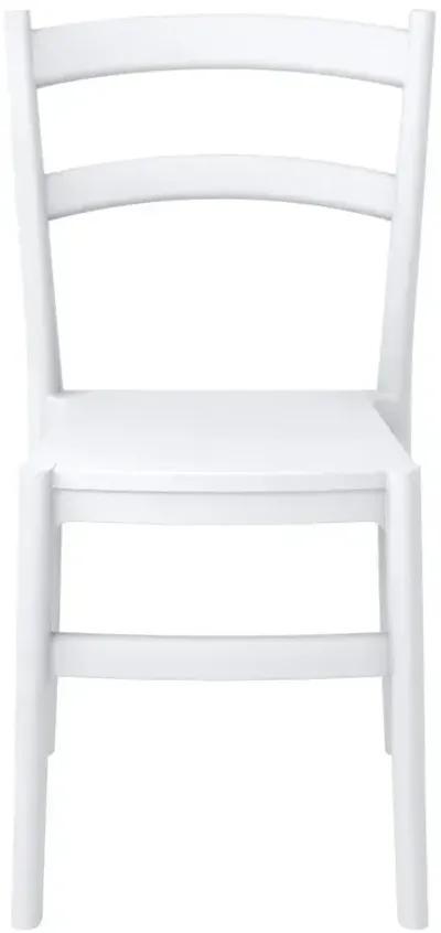 Compamia Tiffany Dining Chair White