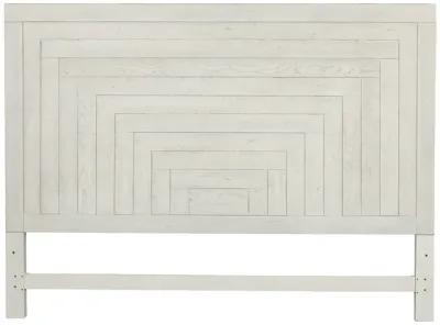 Liberty Furniture Panel Modern Farmhouse King Headboard