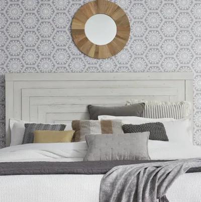 Liberty Furniture Panel Modern Farmhouse King Headboard