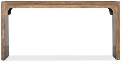 COMMERCE & MARKET THRACE CONSOLE TABLE