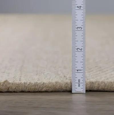 Dalyn Monaco Sisal Putty 5'X8' Area Rug