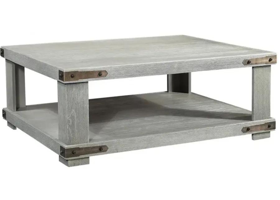 SAWYER LIGHTHOUSE GREY COFFEE TABLE