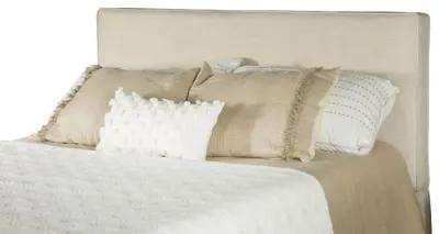 Kosmo Upholstered Twin Panel Headboard Sand