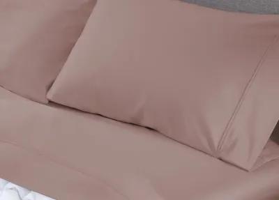 Bedgear Twin Blush Basic Sheet Set