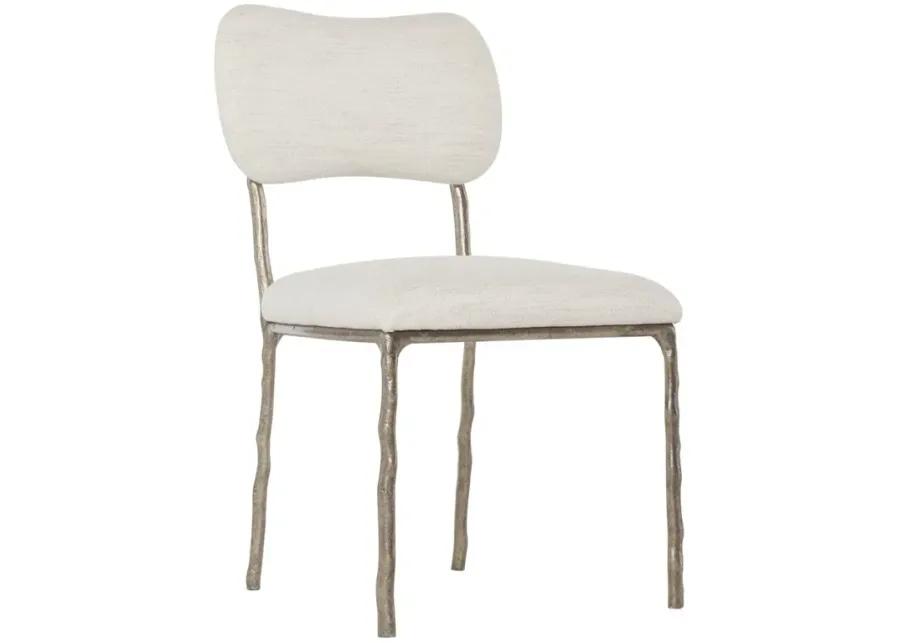 ATTICUS FABRIC SIDE CHAIR