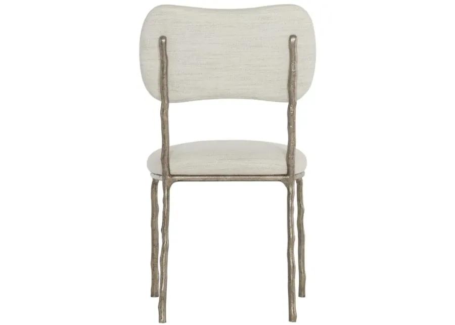 ATTICUS FABRIC SIDE CHAIR