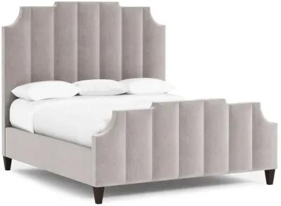 Bernhardt Bayonne Fabric Panel Bed King