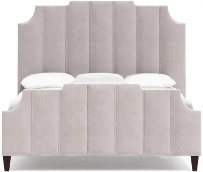 Bernhardt Bayonne Fabric Panel Bed King