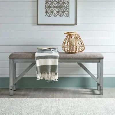 Liberty Furniture Counter-Height Dining Bench Newport