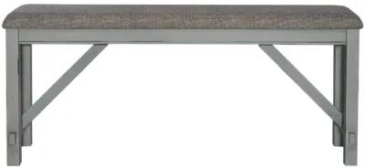 Liberty Furniture Counter-Height Dining Bench Newport