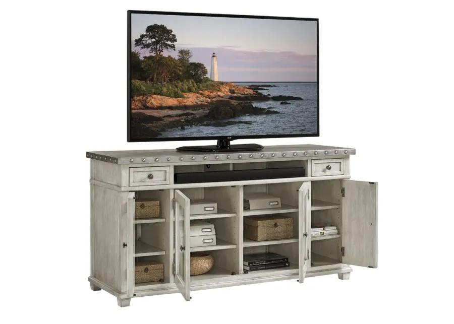 SHADOW VALLEY MEDIA CONSOLE OYSTER BAY