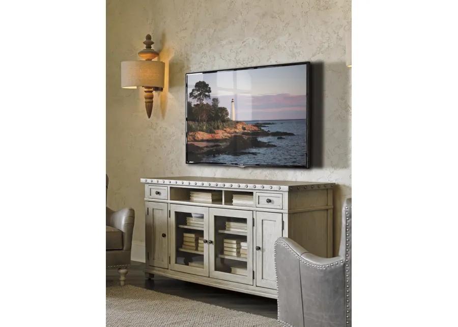 SHADOW VALLEY MEDIA CONSOLE OYSTER BAY