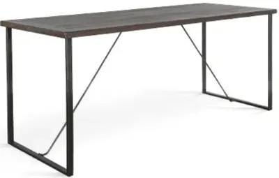 Sunny Designs Homestead Tobacco Leaf Friendship Counter-Height Table