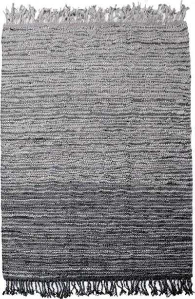 Uttermost Kirvin Charcoal/Taupe 8 X 10 Area Rug