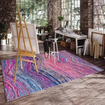 KIKIAMO PASSION 5'X8' AREA RUG