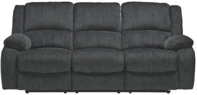 Ashley Draycoll Slate Reclining Sofa