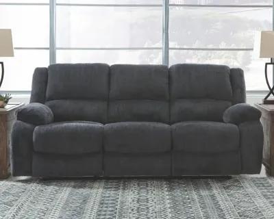 Ashley Draycoll Slate Reclining Sofa