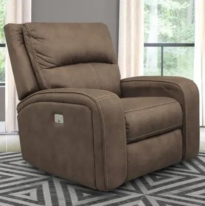 Polaris Collection Recliner in Kahlua