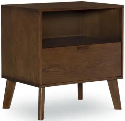 Linon Reid One Drawer Nightstand