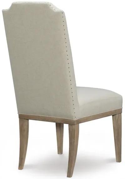 Legacy Classic Upholstered Host Side Chair Monteverdi by Rachael Ray