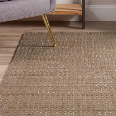 Dalyn Nepal Mocha 5'X8' Area Rug