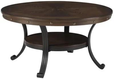 FRANKLIN COCKTAIL TABLE