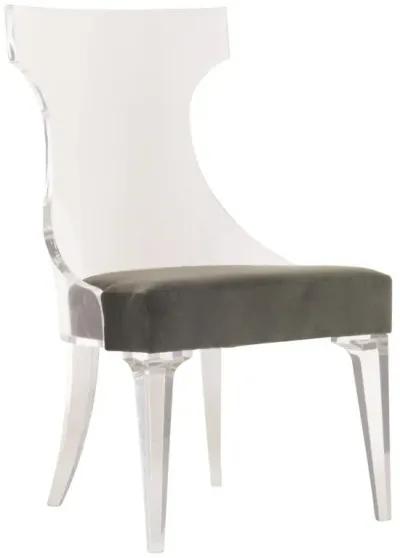 Bernhardt Tahlia Fabric Side Chair