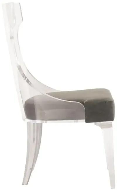 Bernhardt Tahlia Fabric Side Chair