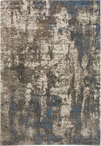 Dalyn Orleans Moonbeam 5'X8' Area Rug