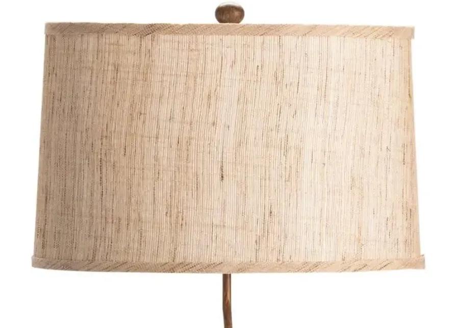 SHORELINE ACCENT LAMP - 32.25" HT.