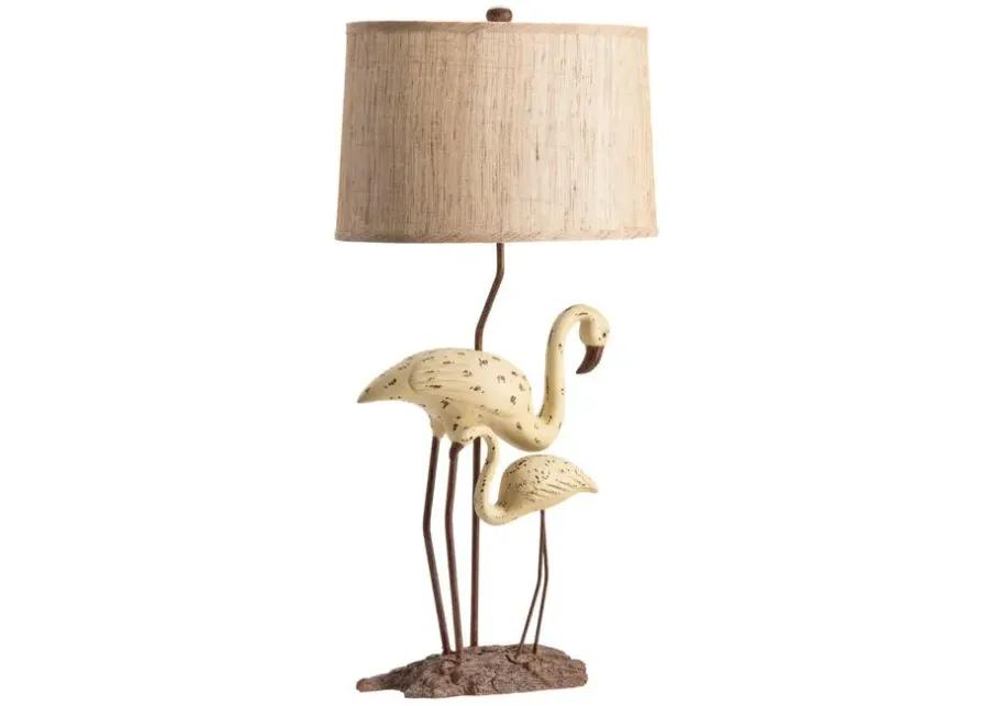 SHORELINE ACCENT LAMP - 32.25" HT.