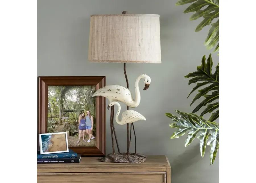 SHORELINE ACCENT LAMP - 32.25" HT.