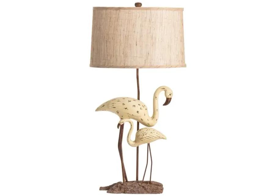 SHORELINE ACCENT LAMP - 32.25" HT.