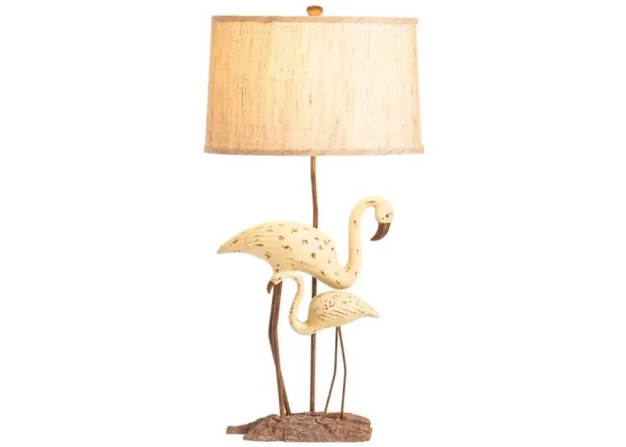 SHORELINE ACCENT LAMP - 32.25" HT.