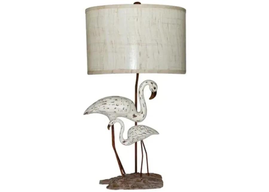 SHORELINE ACCENT LAMP - 32.25" HT.