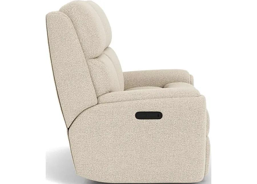 RIO TWINE RECLINING LOVESEAT