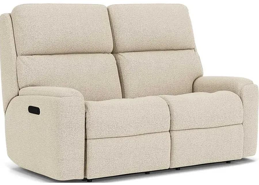 RIO TWINE RECLINING LOVESEAT